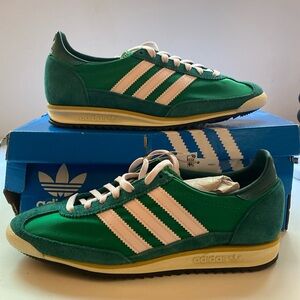 Women’s Adidas Originals SL 72 Green